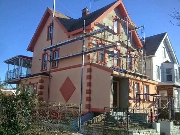 Slide of ZK Contracting