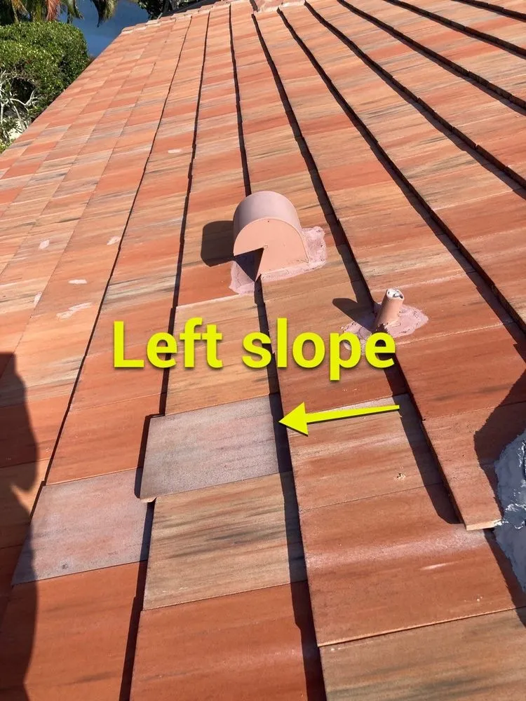 Slide of Zoller Roofing