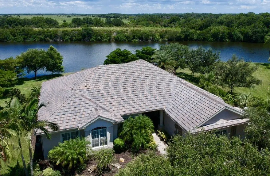 Slide of Zoller Roofing