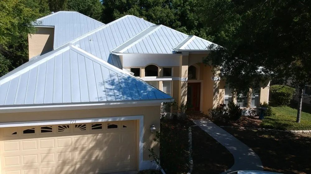 Slide of Zoller Roofing