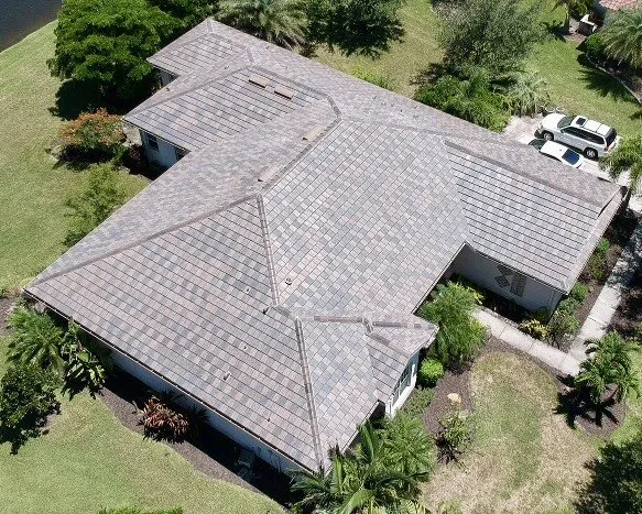 Slide of Zoller Roofing