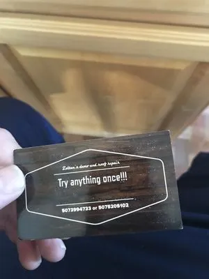 Zoltans Demo and Roof Repair