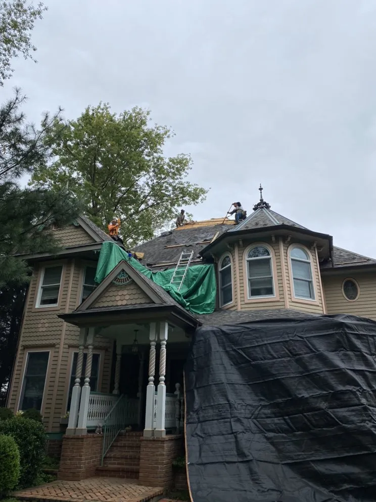 Slide of Zona Roofing