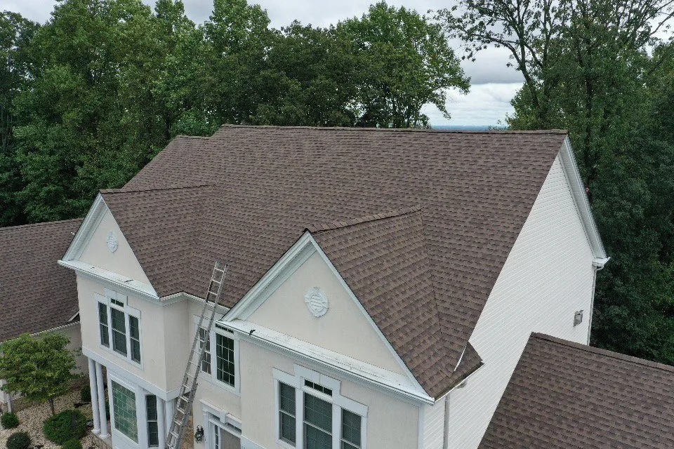 Slide of Zona Roofing