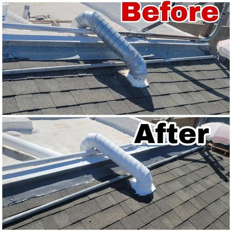 Slide of Zona Roofing