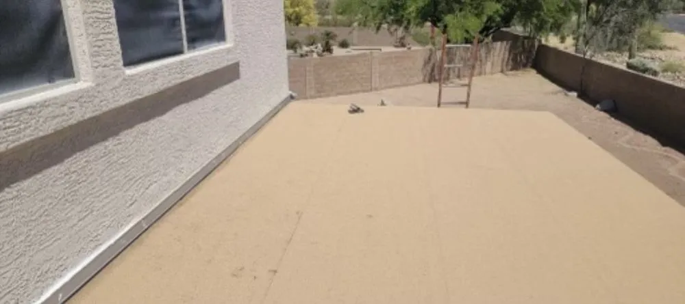 Slide of Zona Roofing