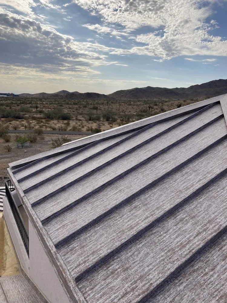 Slide of Zona Roofing