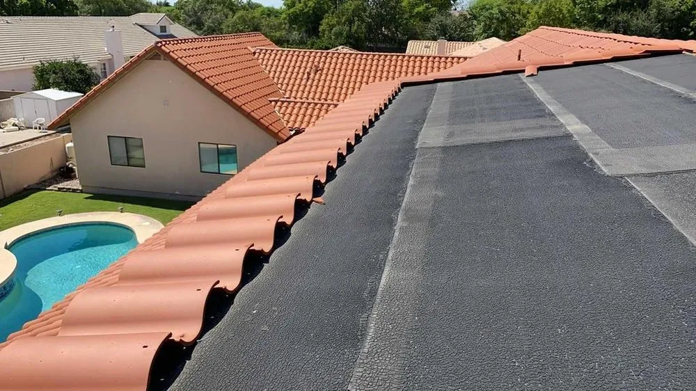 Slide of Zona Roofing