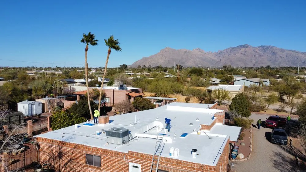 Slide of Zona Roofing Pros