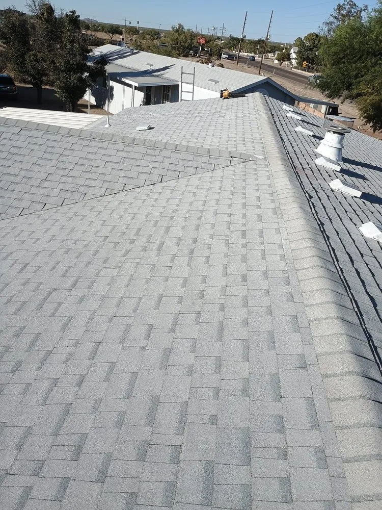 Slide of Zona Roofing Pros