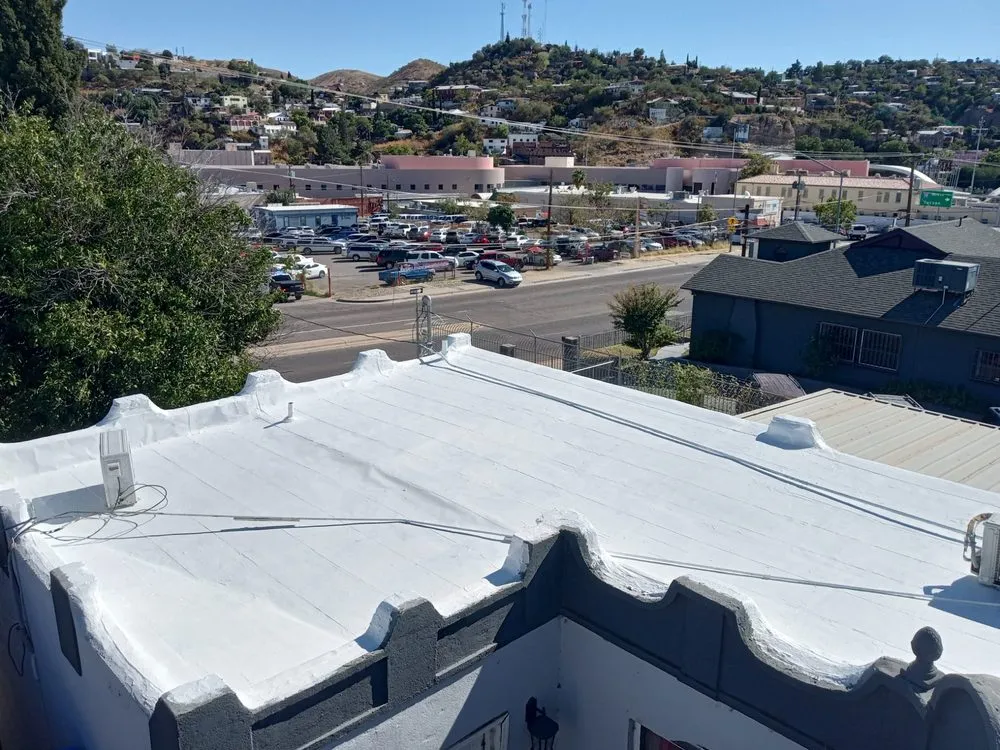 Slide of Zona Roofing Pros