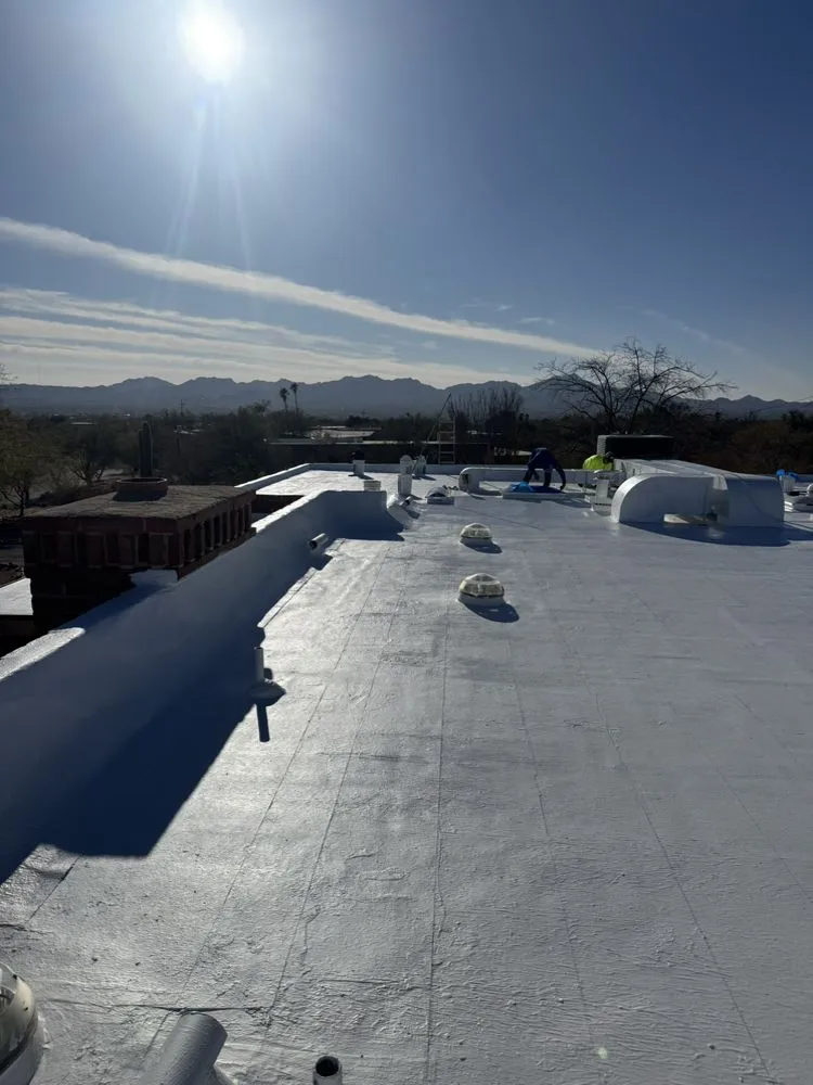 Slide of Zona Roofing Pros