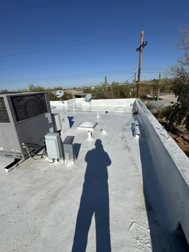 Slide of Zona Roofing Pros