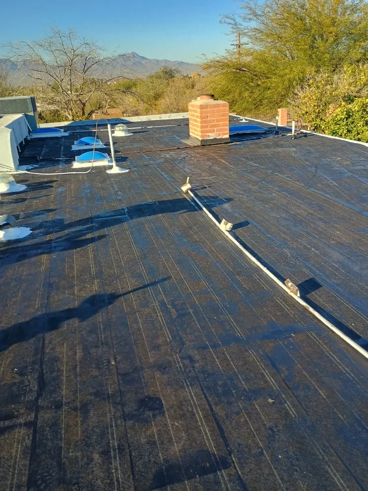 Slide of Zona Roofing Pros