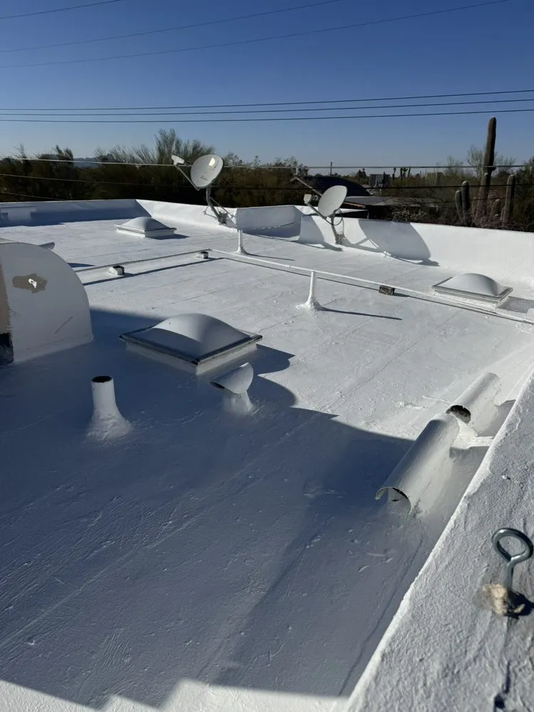 Slide of Zona Roofing Pros