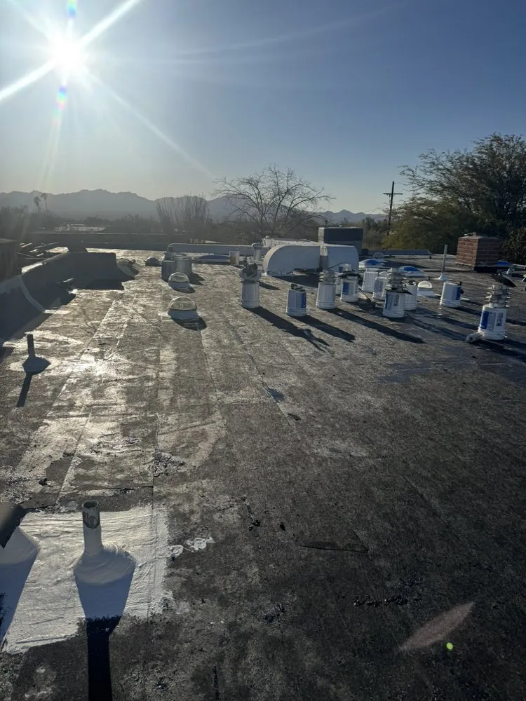 Slide of Zona Roofing Pros