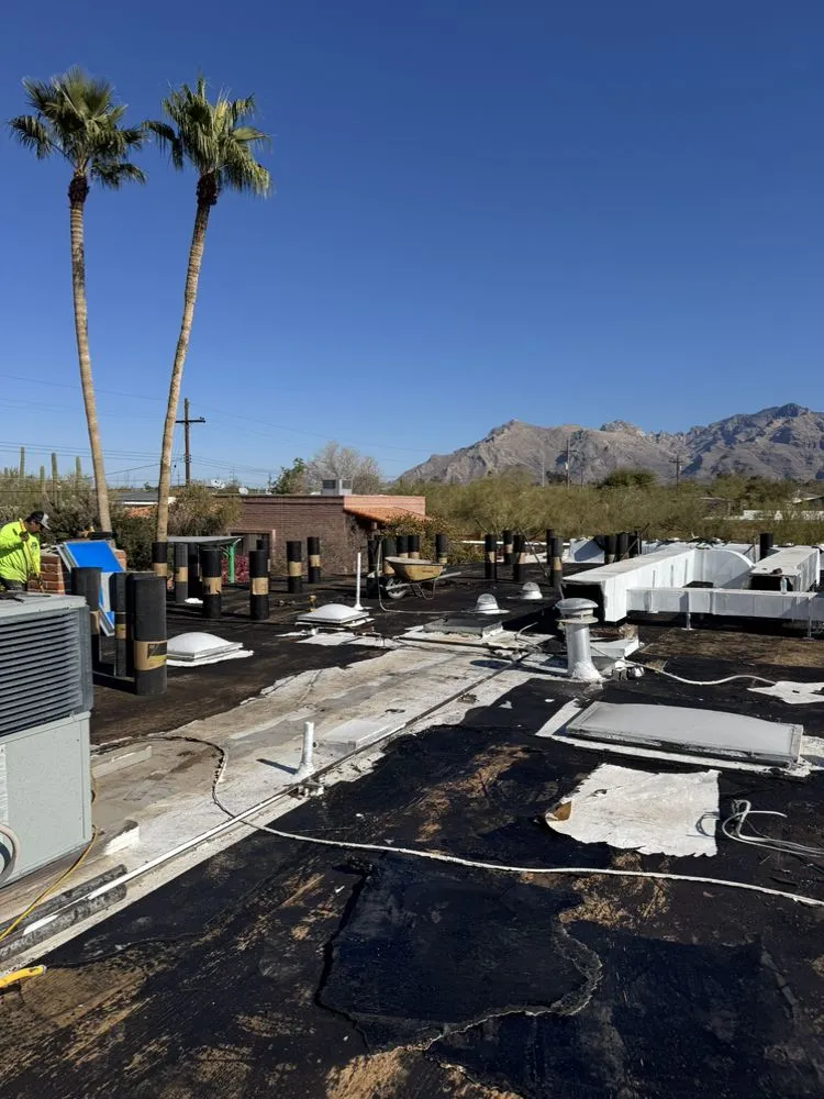 Slide of Zona Roofing Pros