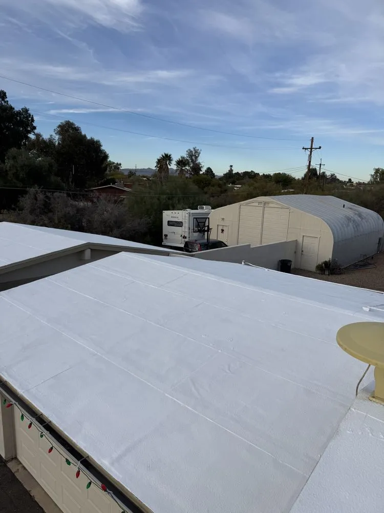 Slide of Zona Roofing Pros