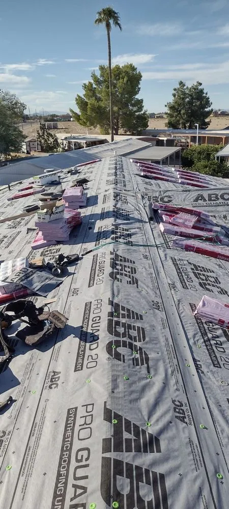 Slide of Zona Roofing Pros