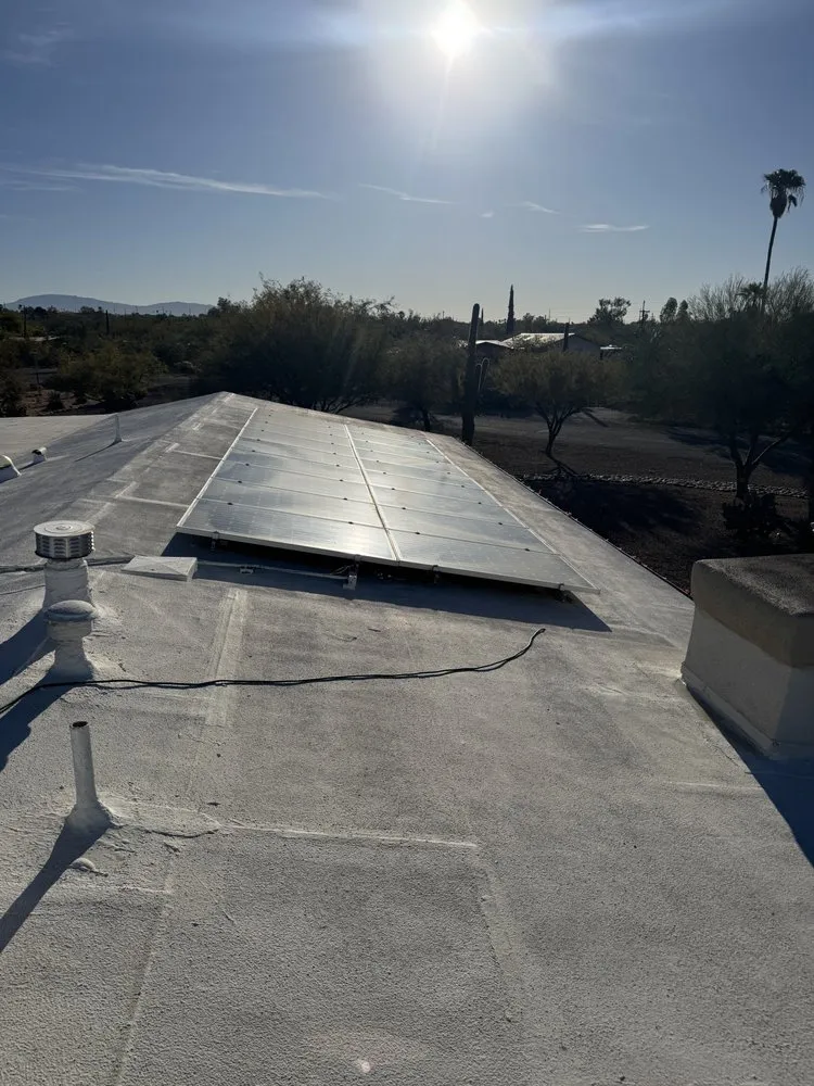 Slide of Zona Roofing Pros