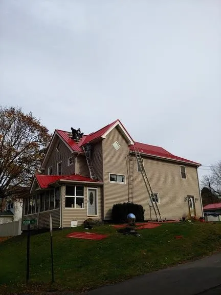 Reliable roof repair in Bristolville, OH - Zook's Construction
