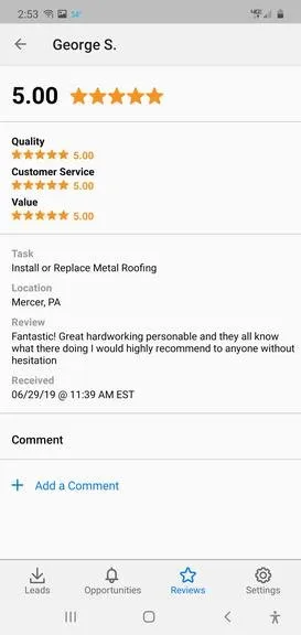 Trusted roof leak repair in Bristolville, OH by Zook's Construction