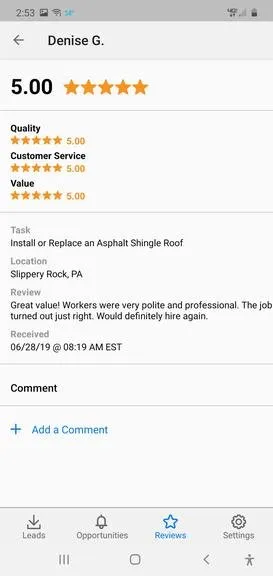 Expert storm damage roof repair in Bristolville, OH - Zook's Construction