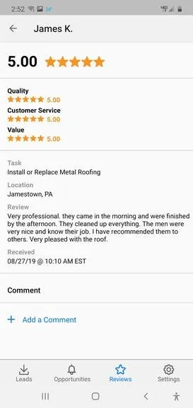 Expert roof replacement for homes across Bristolville, OH - Zook's Construction