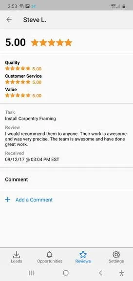 Licensed residential roofing service in Bristolville, OH by Zook's Construction