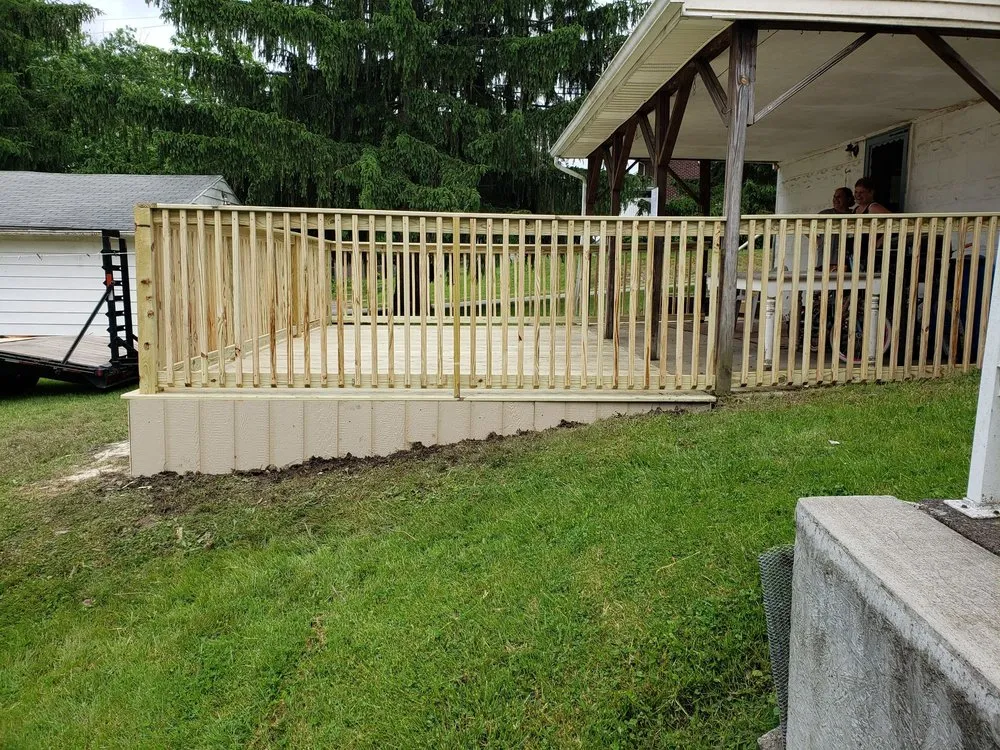 Trusted storm damage roof repair same-day service in Fredonia, PA by Zooks General Construction