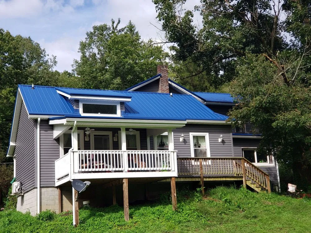 Local roof inspection for residential properties across Fredonia, PA - Zooks General Construction