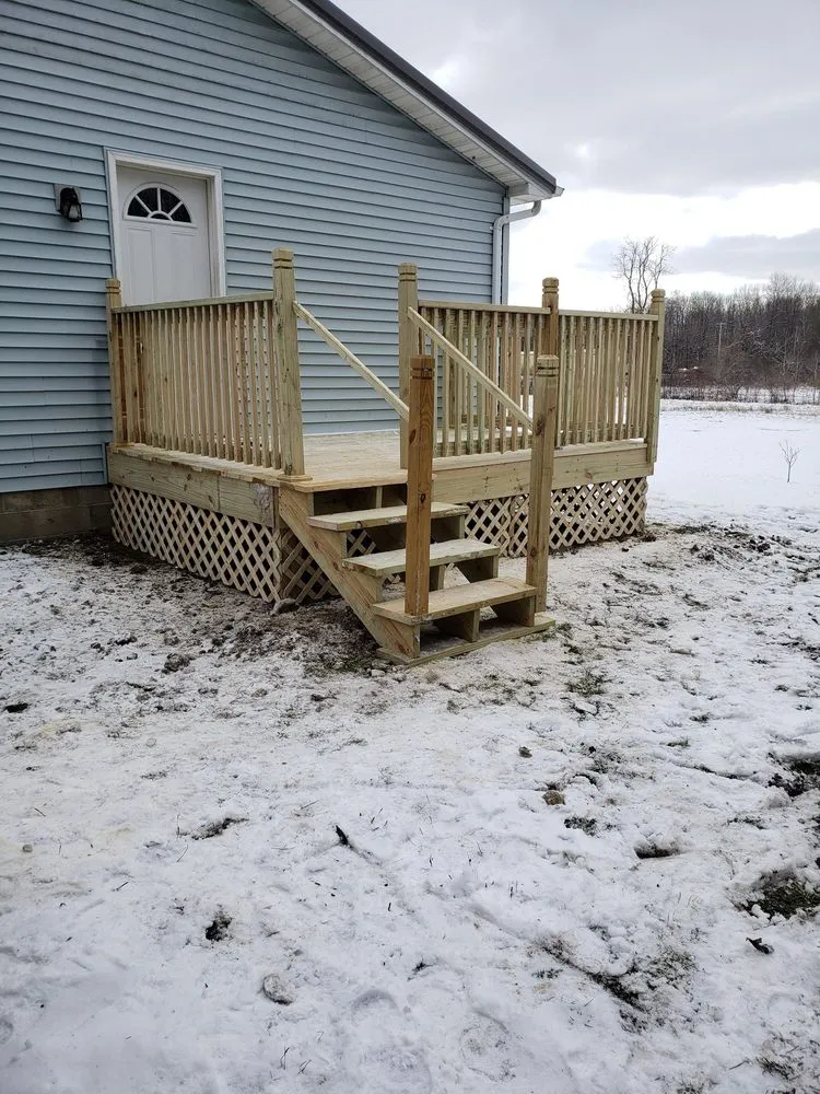 Trusted storm damage roof repair experts serving Fredonia, PA - Zooks General Construction