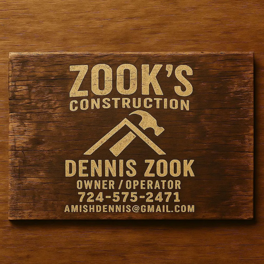 Emergency roof leak repair with free inspection across Fredonia, PA - Zooks General Construction