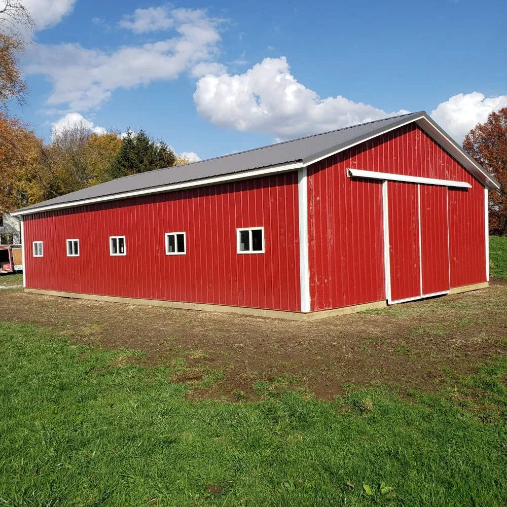 Local flat roof repair experts serving Fredonia, PA - Zooks General Construction