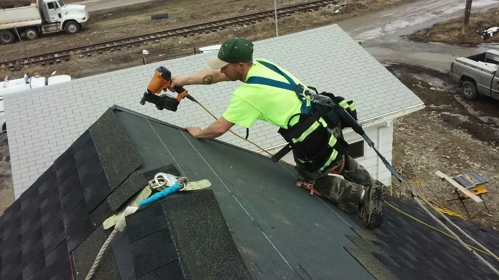 Slide of Zootown Construction