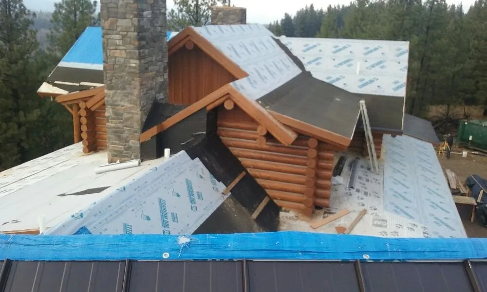 Slide of Zootown Construction