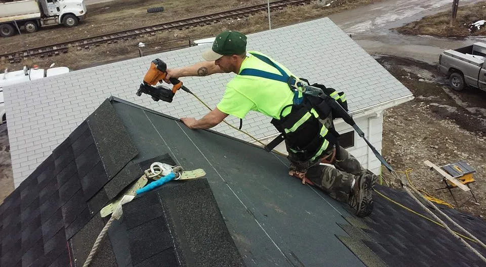 Slide of Zootown Construction