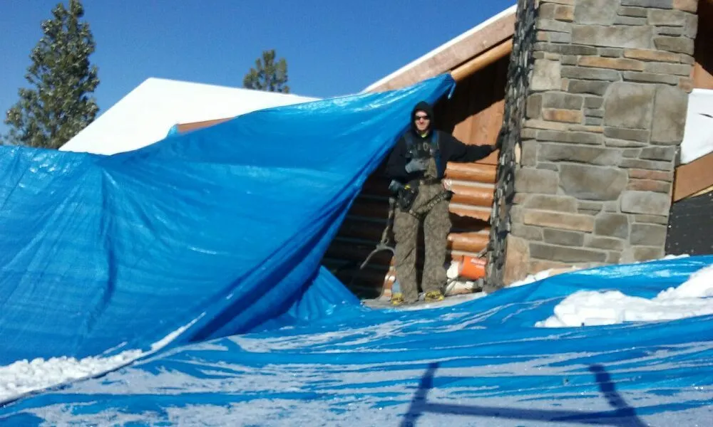 Slide of Zootown Construction