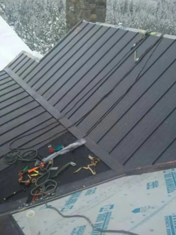 Slide of Zootown Construction