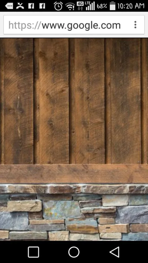 Slide of Zootown Construction