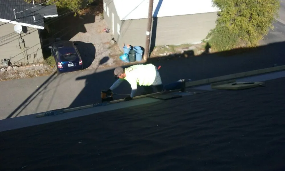 Slide of Zootown Construction