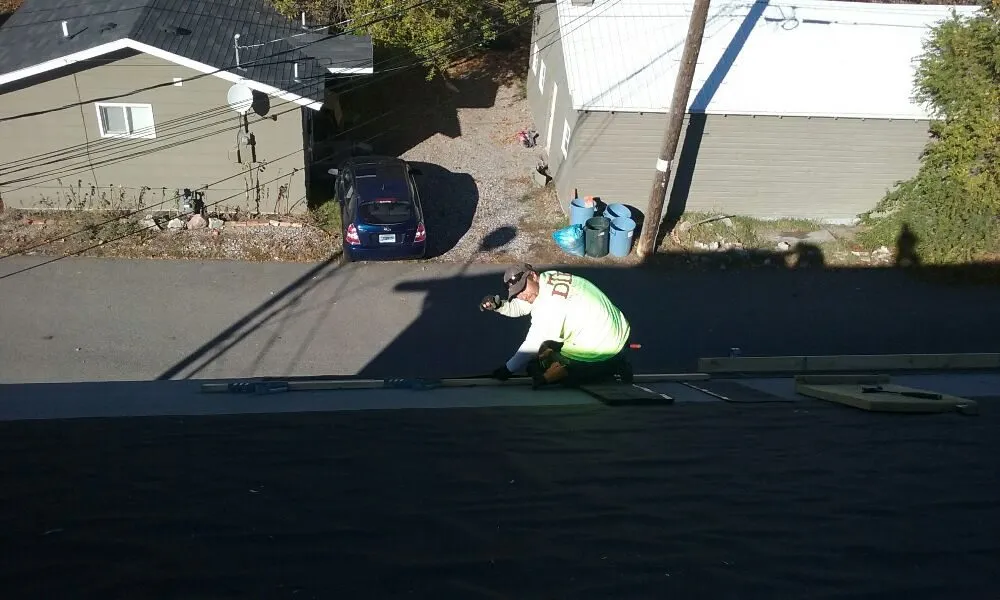 Slide of Zootown Construction