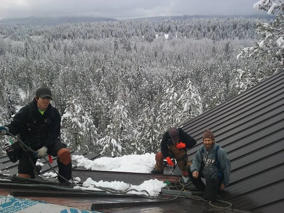 Slide of Zootown Construction