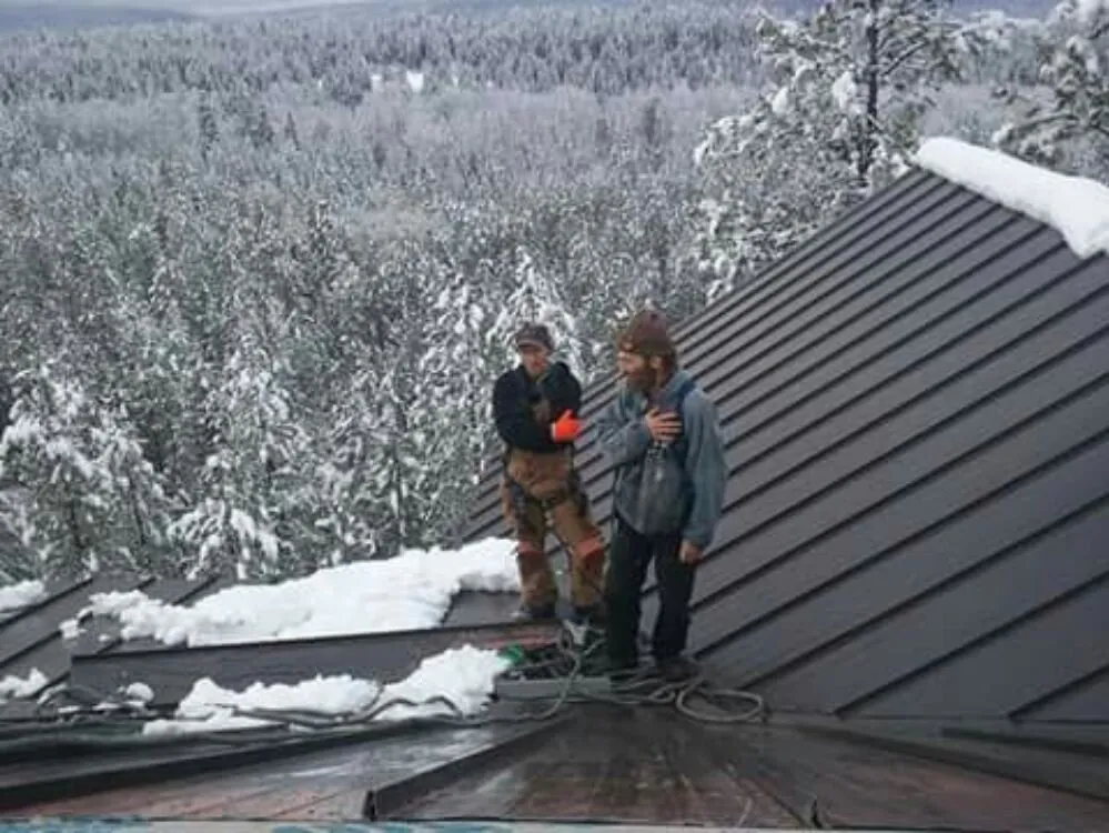 Slide of Zootown Construction