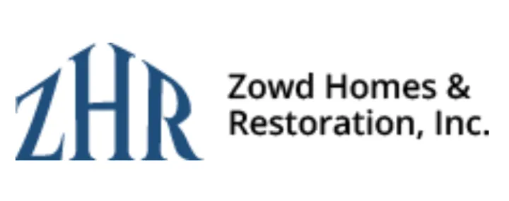 Slide of Zowds Homes & Restoration