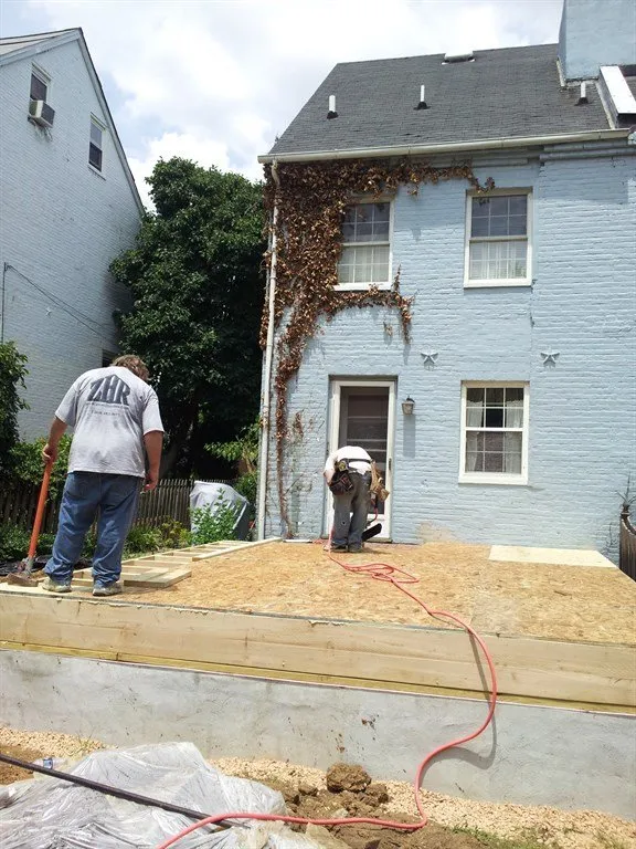 Slide of Zowds Homes & Restoration