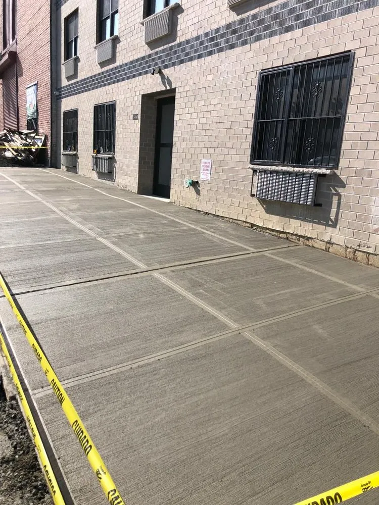 Slide of ZQ Marks Construction