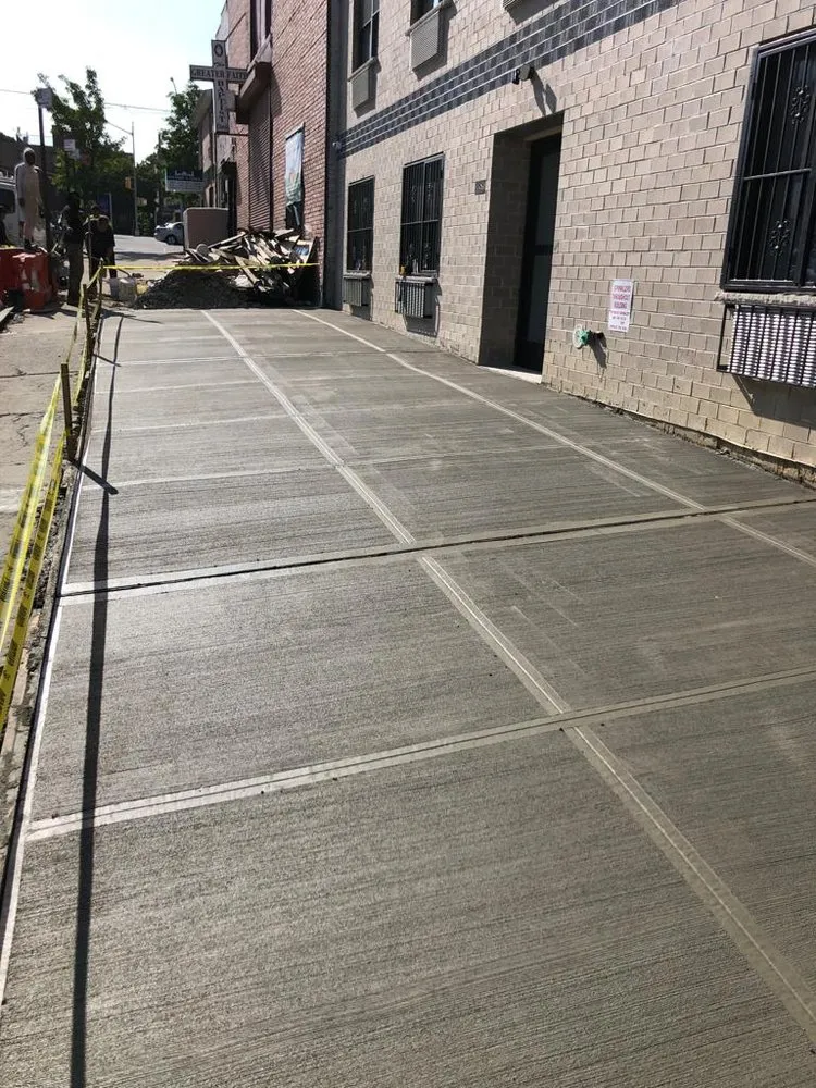 Slide of ZQ Marks Construction