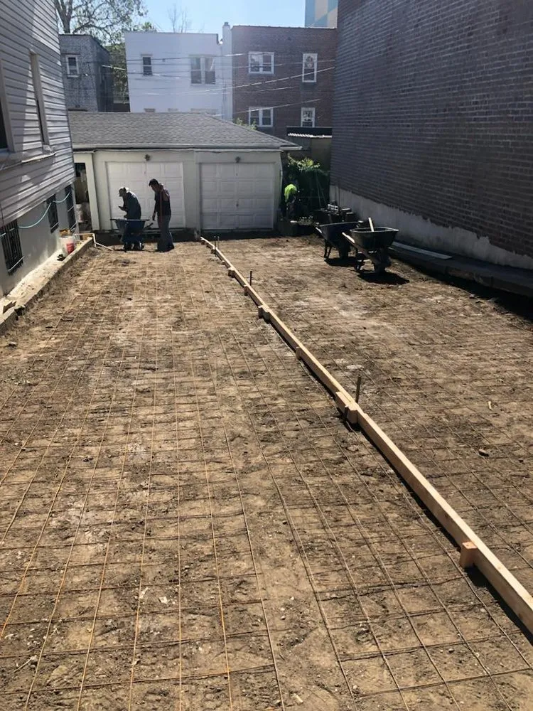 Slide of ZQ Marks Construction