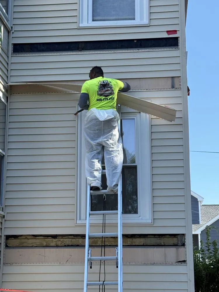 Slide of ZR Environmental & Construction